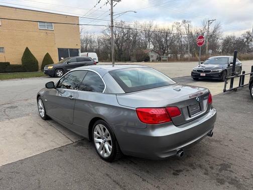 2012 BMW 335 335i 2dr Convertible