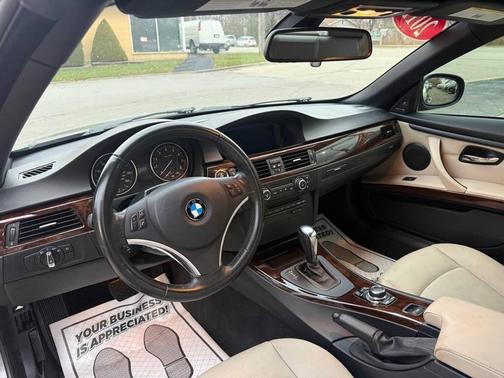 2012 BMW 335 335i 2dr Convertible