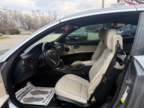 2012 BMW 335 335i 2dr Convertible