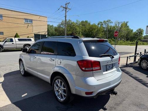 2014 Dodge Journey Limited
