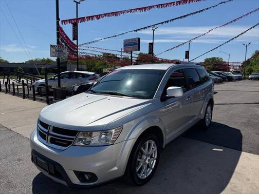2014 Dodge Journey Limited