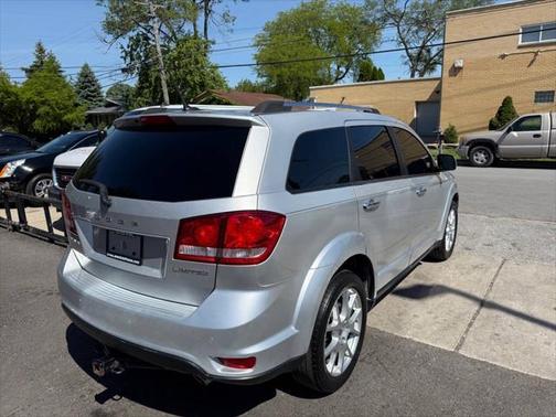 2014 Dodge Journey Limited