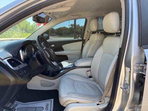 2014 Dodge Journey Limited