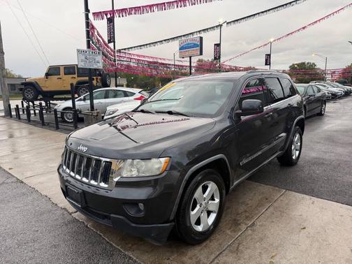 2011 Jeep Grand Cherokee Laredo