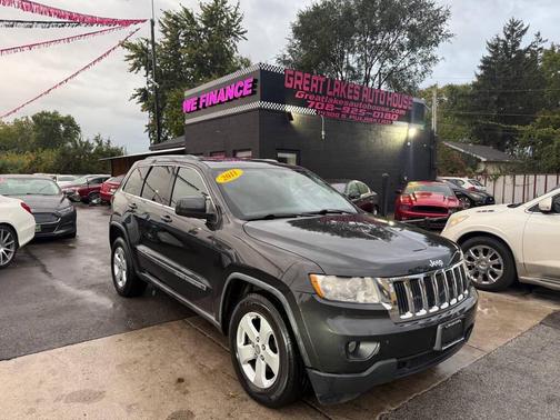 2011 Jeep Grand Cherokee Laredo