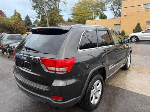 2011 Jeep Grand Cherokee Laredo