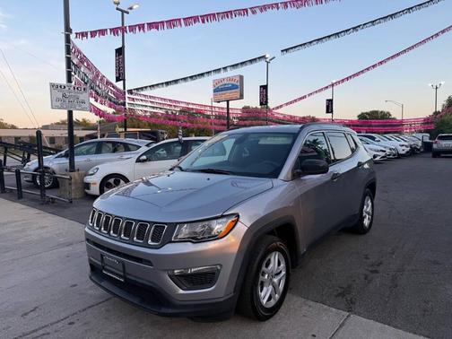 2019 Jeep Compass Sport