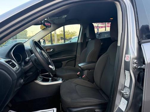 2019 Jeep Compass Sport