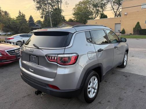 2019 Jeep Compass Sport