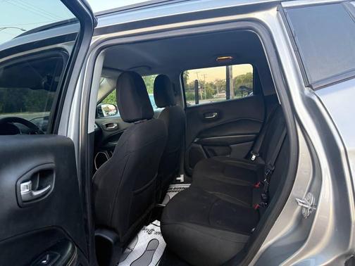 2019 Jeep Compass Sport