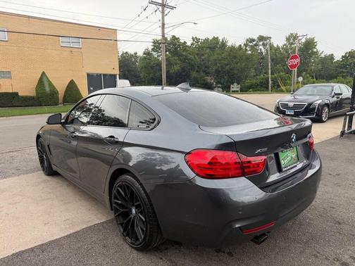 2017 BMW 430 Gran Coupe i xDrive