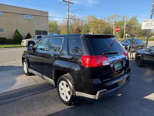 2015 GMC Terrain SLE-1