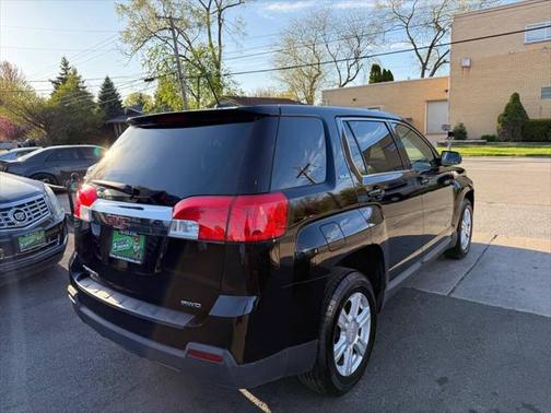 2015 GMC Terrain SLE-1