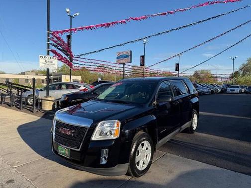 2015 GMC Terrain SLE-1