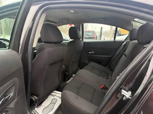 2016 Chevrolet Cruze Limited 1LT