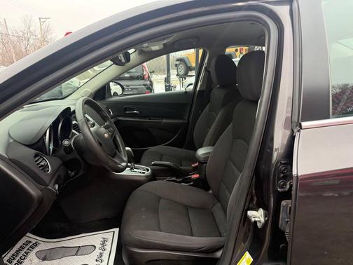 2016 Chevrolet Cruze Limited 1LT