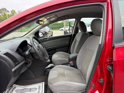 2010 Nissan Sentra 2.0 S