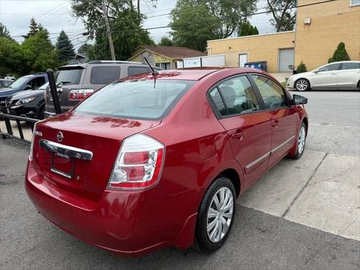 2010 Nissan Sentra 2.0 S