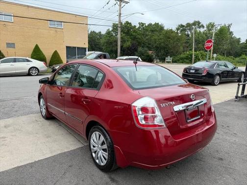 2010 Nissan Sentra 2.0 S