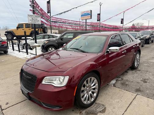 2016 Chrysler 300 Limited