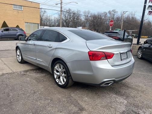 Photo 4 of 9 of 2019 Chevrolet Impala Premier 2LZ