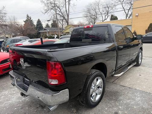 2017 RAM 1500 Big Horn