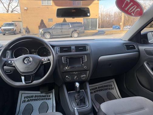 2017 Volkswagen Jetta 1.4T S