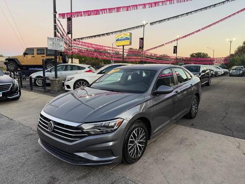 2021 Volkswagen Jetta 1.4T S