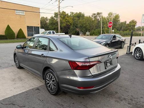 2021 Volkswagen Jetta 1.4T S