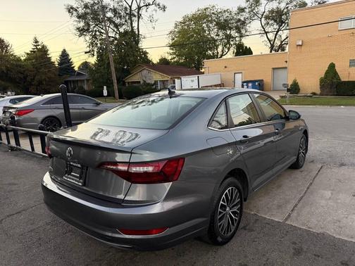 2021 Volkswagen Jetta 1.4T S