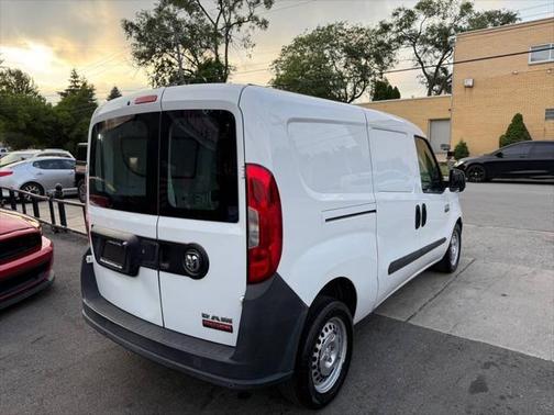 2016 RAM ProMaster City Tradesman