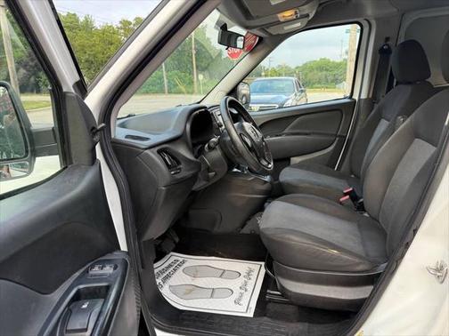 2016 RAM ProMaster City Tradesman