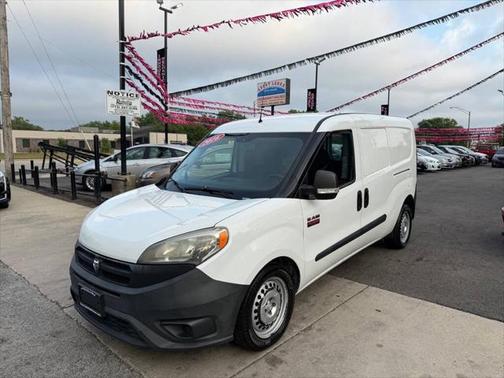 2016 RAM ProMaster City Tradesman