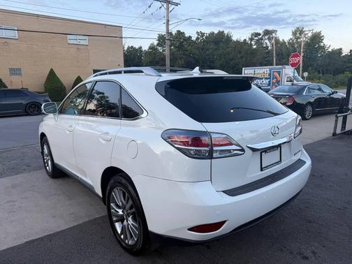 2013 Lexus RX 350 Base