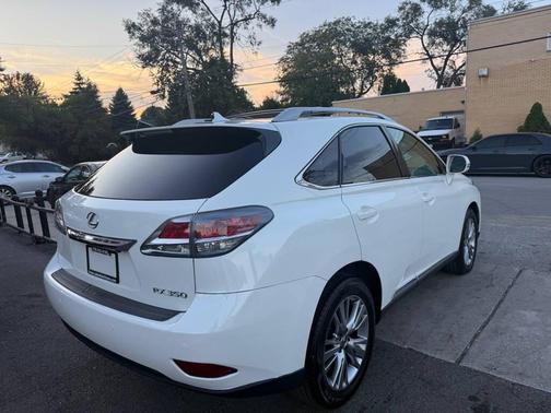 2013 Lexus RX 350 Base