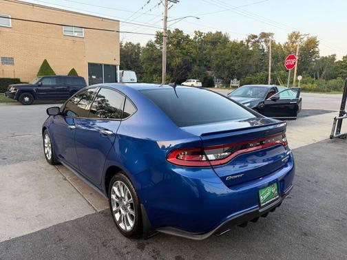 2013 Dodge Dart Limited