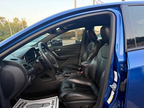 2013 Dodge Dart Limited