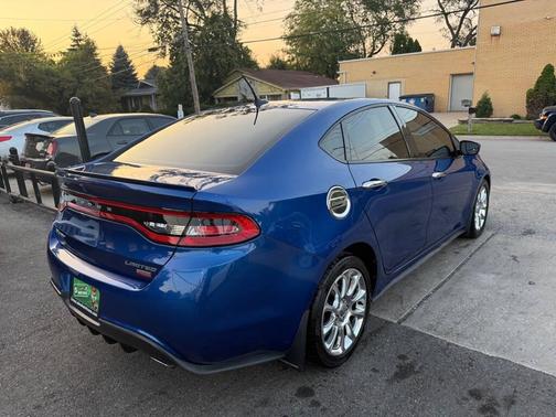 2013 Dodge Dart Limited