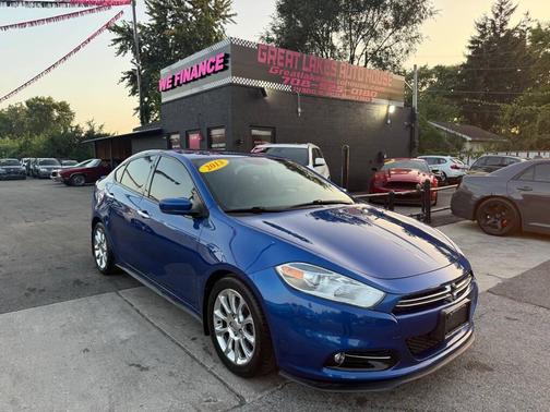2013 Dodge Dart Limited