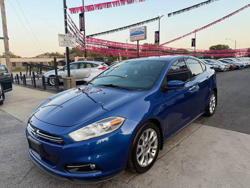 2013 Dodge Dart Limited