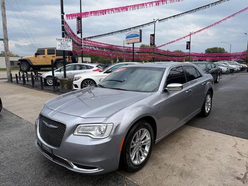 2015 Chrysler 300 S