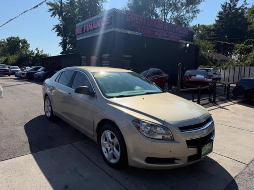 2011 Chevrolet Malibu LS