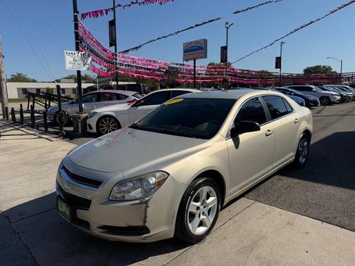 2011 Chevrolet Malibu LS