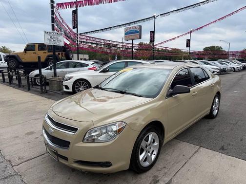 2011 Chevrolet Malibu LS