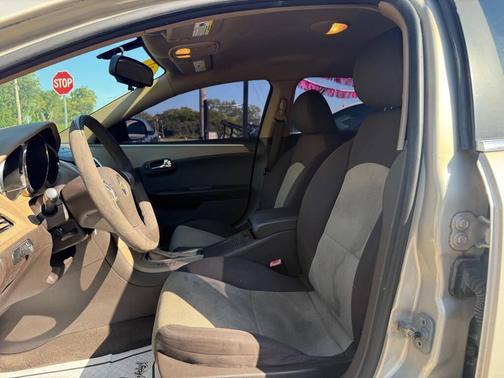 2011 Chevrolet Malibu LS
