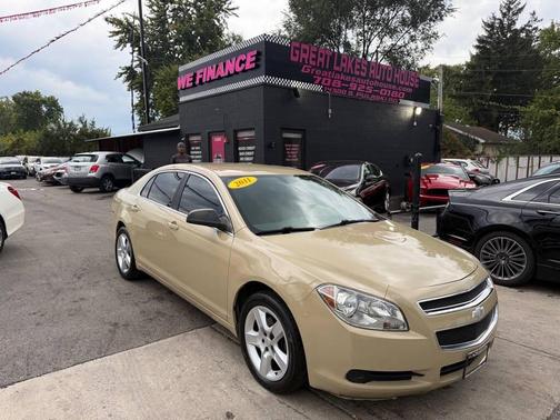 2011 Chevrolet Malibu LS