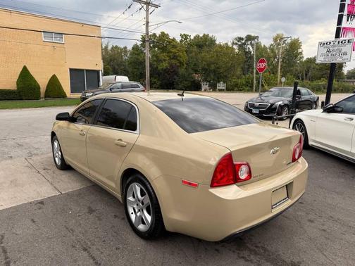 2011 Chevrolet Malibu LS