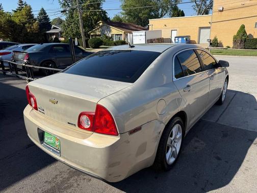 2011 Chevrolet Malibu LS
