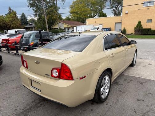 2011 Chevrolet Malibu LS