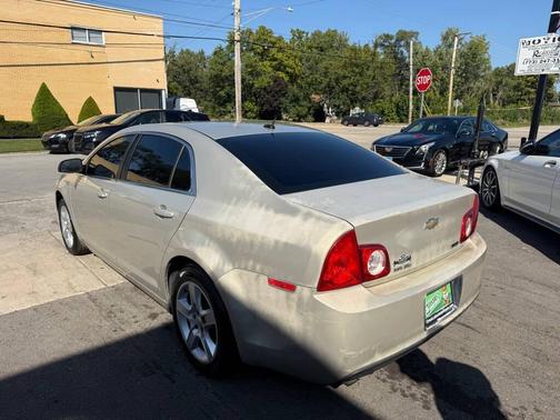 2011 Chevrolet Malibu LS